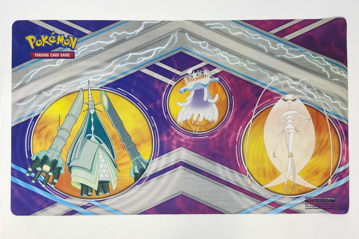 Pokemon TCG Ultra Beasts Premium Play Mat Celesteela Pheromosa a12