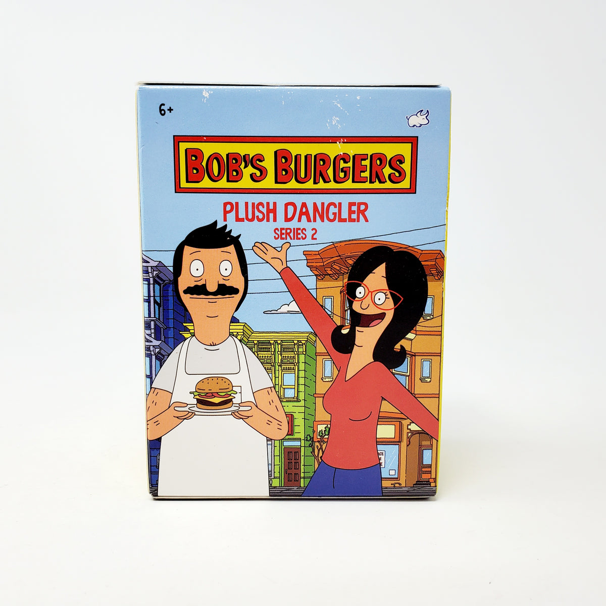 Bob's Burgers Blind Box Pickle Plush Key Chain