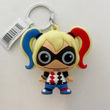 DC Super Hero Girls  *YOU CHOOSE* Figural 3D Bag Clip