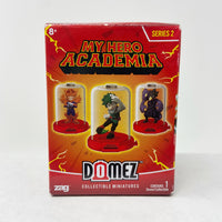 My Hero Academia Series 2 : Collector Domez *YOU CHOOSE*