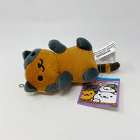 Neko Atsume Little Buddy's 6" Individual Plush Keychain *YOU CHOOSE*