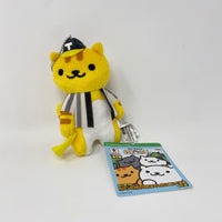 Neko Atsume Little Buddy's 6" Individual Plush Keychain *YOU CHOOSE*