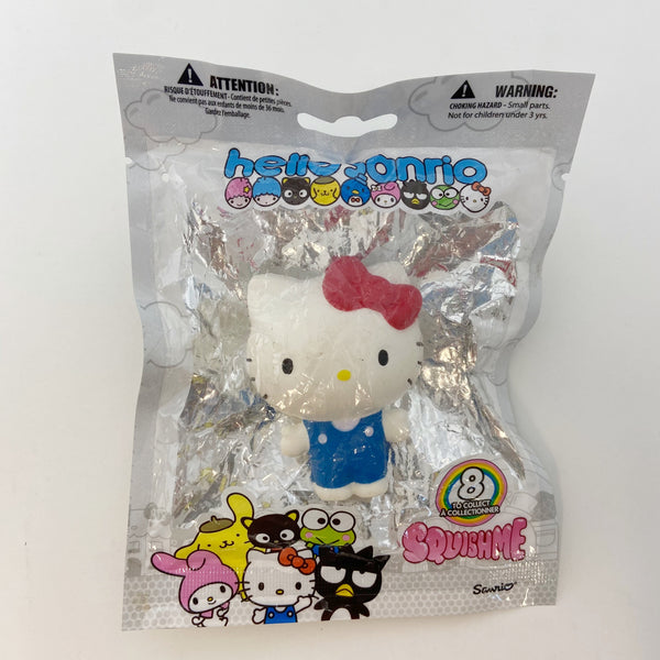 Hello Sanrio SquishMe YOU CHOOSE Individual New in Bag!  Kitty