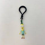 Rick and Morty Chibi In Motion YOU CHOOSE! New Clip On Danglers