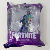 Fortnite Series 1 Hanger Clips Complete Set of 9 Zag Toys Epic Games