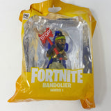 Fortnite Series 1 Hanger Clips Complete Set of 9 Zag Toys Epic Games