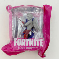 Fortnite Series 1 Hanger Clips Complete Set of 9 Zag Toys Epic Games