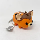 Disney Tsum Tsum Series 2 - 3D Collectors Figural Keyring  *YOU CHOOSE*