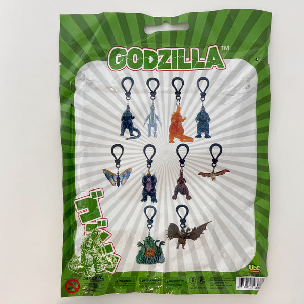 godzilla™ hangers blind bag clip on minifigure