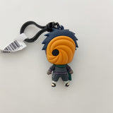 Shonen Jump Naruto Shippuden Figural Bag Clip Series 3 *YOU CHOOSE* New!