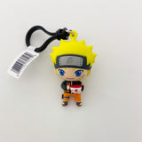 Shonen Jump Naruto Shippuden Figural Bag Clip Series 3 *YOU CHOOSE* New!