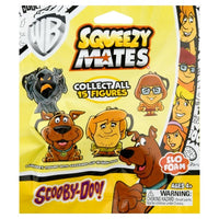 Scooby Doo Squeezy Mates Clip On  *YOU CHOOSE*