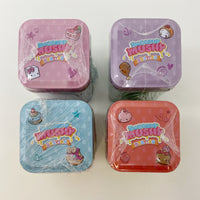 Smooshy Mushy Besties Complete Set of 4 New + Sealed