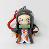 Demon Slayer Kimetsu No Yaiba Clip Hangers *YOU CHOOSE* NEW!