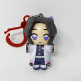 Demon Slayer Kimetsu No Yaiba Clip Hangers *YOU CHOOSE* NEW!