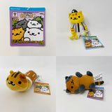 Neko Atsume Little Buddy's 6" Individual Plush Keychain *YOU CHOOSE*