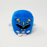 Saban's Power Rangers 2" Plush Kawaii Cubes - YOU CHOOSE!