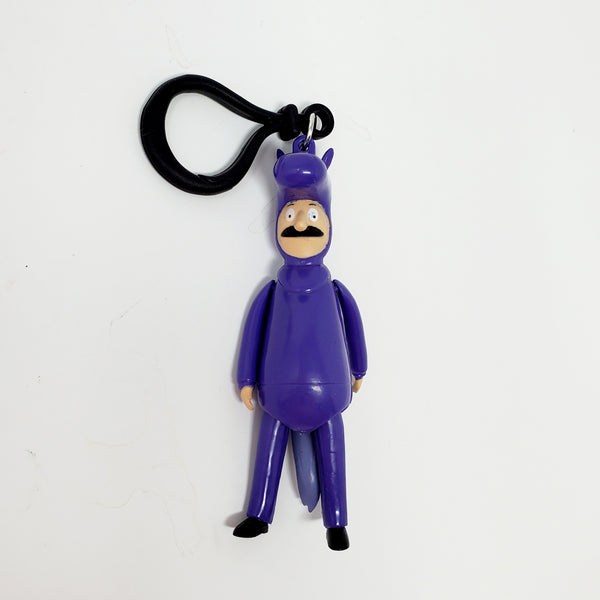 Bob's Burgers, Chibi In Motion Series 2 Bag Clip