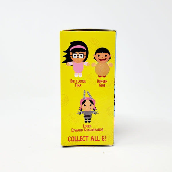 Bobs Burgers Chibi in Motion - Lot of 2 Blind Boxes