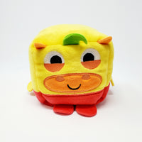 Nickelodeon 4" Plush Kawaii Cubes *YOU CHOOSE* Wish Factory NWT