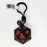 Dungeons & Dragons *YOU CHOOSE* Collectors Bag Clip