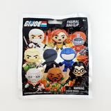 GI Joe Figural 3D Bag Clip - YOU CHOOSE!