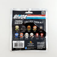 GI Joe Figural 3D Bag Clip - YOU CHOOSE!