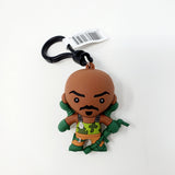 GI Joe Figural 3D Bag Clip - YOU CHOOSE!