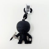 GI Joe Figural 3D Bag Clip - YOU CHOOSE!