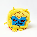 Saban's Power Rangers 2" Plush Kawaii Cubes - YOU CHOOSE!