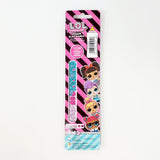 LOL Surprise Sequin Slap Bands w/ Hidden Message - Set of 6 COMPLETE!