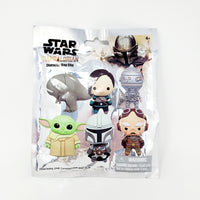 Star Wars The Mandalorian Character Bag Clip *YOU CHOOSE* Disney