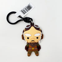 Star Wars The Mandalorian Character Bag Clip *YOU CHOOSE* Disney