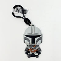 Star Wars The Mandalorian Character Bag Clip *YOU CHOOSE* Disney