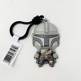 Star Wars The Mandalorian Character Bag Clip *YOU CHOOSE* Disney