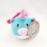 Squee-Zoo-Balls Minis Clip-On Backpack Hangers - YOU CHOOSE!