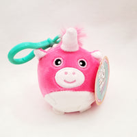 Squee-Zoo-Balls Minis Clip-On Backpack Hangers - YOU CHOOSE!