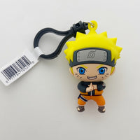 Shonen Jump Naruto Shippuden Figural Bag Clip Series 3 *YOU CHOOSE* New!