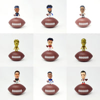 Football Superstars NFL New Smols Vinyl Figures - YOU CHOOSE!!