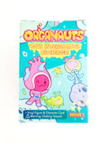 Organauts Series 1 *YOU CHOOSE* Vinyl Figure & Character Card (inv:a29)