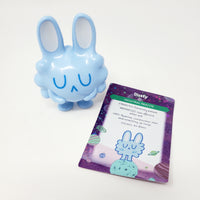 Organauts Series 1 *YOU CHOOSE* Vinyl Figure & Character Card (inv:a29)