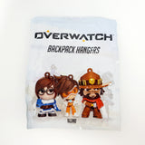 Overwatch Backpack Hangers Series 1 *YOU CHOOSE* Blizzard