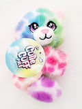 Cutie Cuff Pals Plush Slap Band Bracelet *YOU CHOOSE* New With Tags