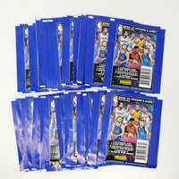 Panini NBA 2020-21 Sticker & Card Collection Lot of 20 Sealed Packs