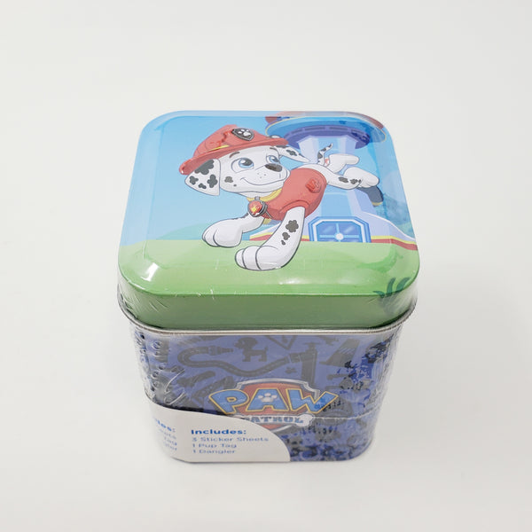 Paw Patrol Tin Lunchbox, Hobby Lobby