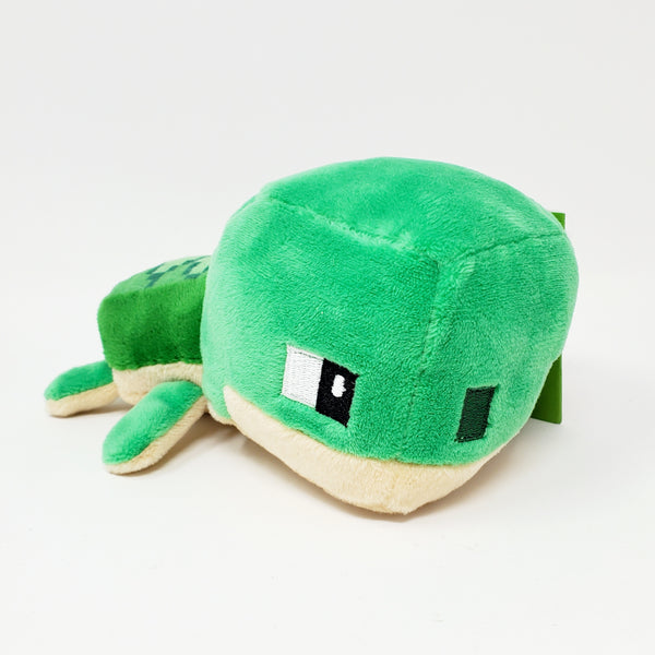 Minecraft J!NX Mini Crafter Creeper Plush (NEW WITH TAGS)