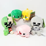 Minecraft Plush Mini Crafters *YOU CHOOSE* Series 2 Mojanx Jinx