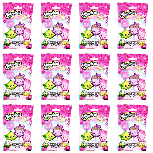 Shopkins store light ups