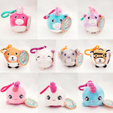 Squee-Zoo-Balls Minis Clip-On Backpack Hangers - YOU CHOOSE!