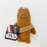 Star Wars 4" Mini Plush *YOU CHOOSE* Disney Footzeez Comic Images